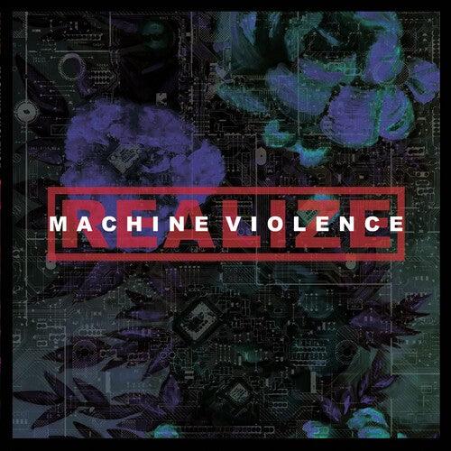 Realize- Machine Violence (Vinyl)-Track Cache