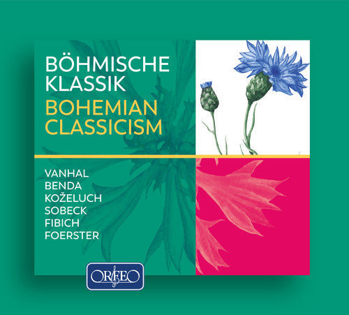 Benda / Adorjan / Tschechische Philharmonie- Bohemian Classics (CD)-Track Cache