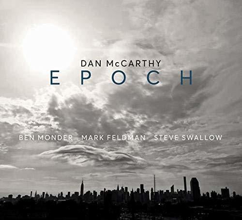 Dan McCarthy- Epoch (CD)-Track Cache