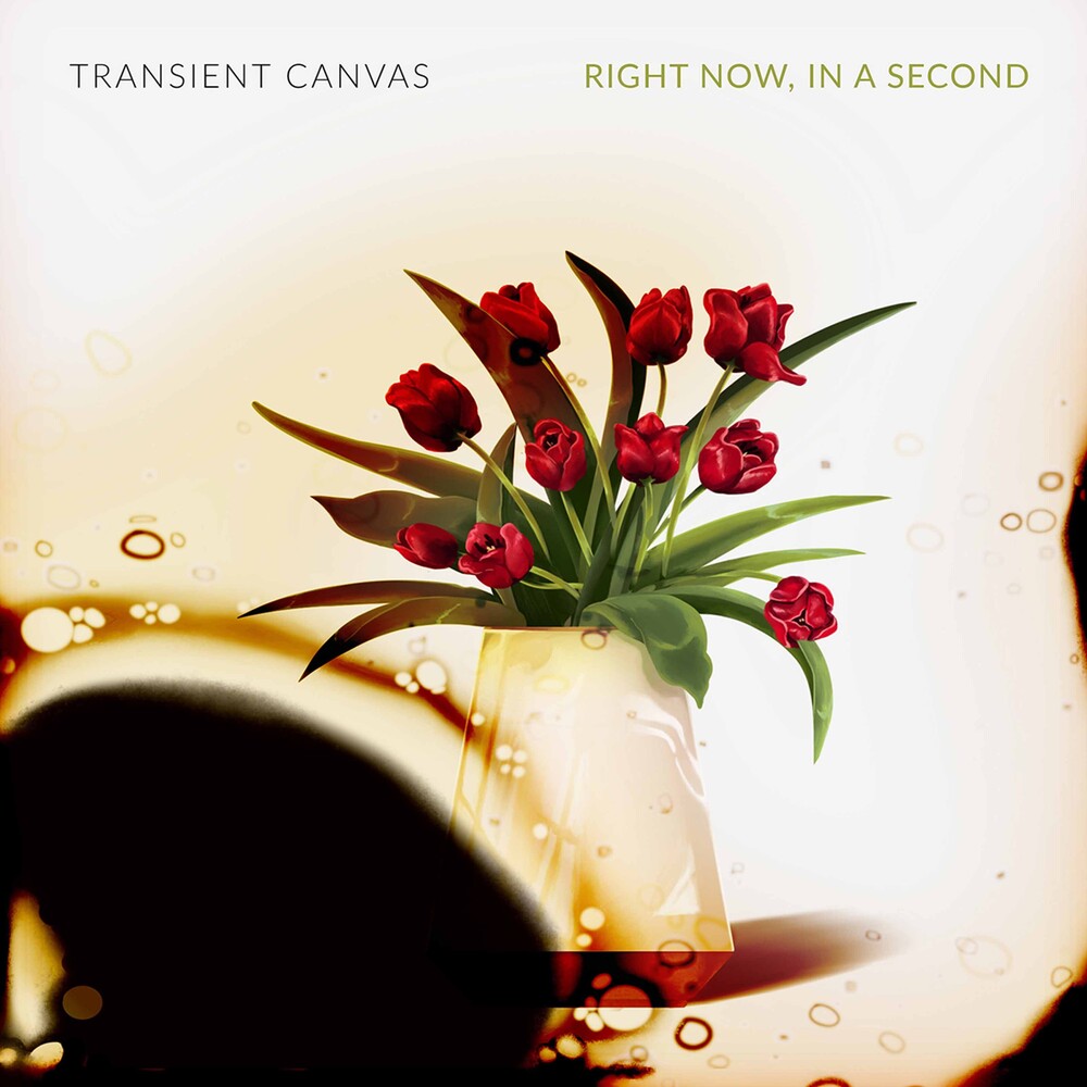 Right Now In A Second / Various- Right Now in a Second (CD)-Track Cache