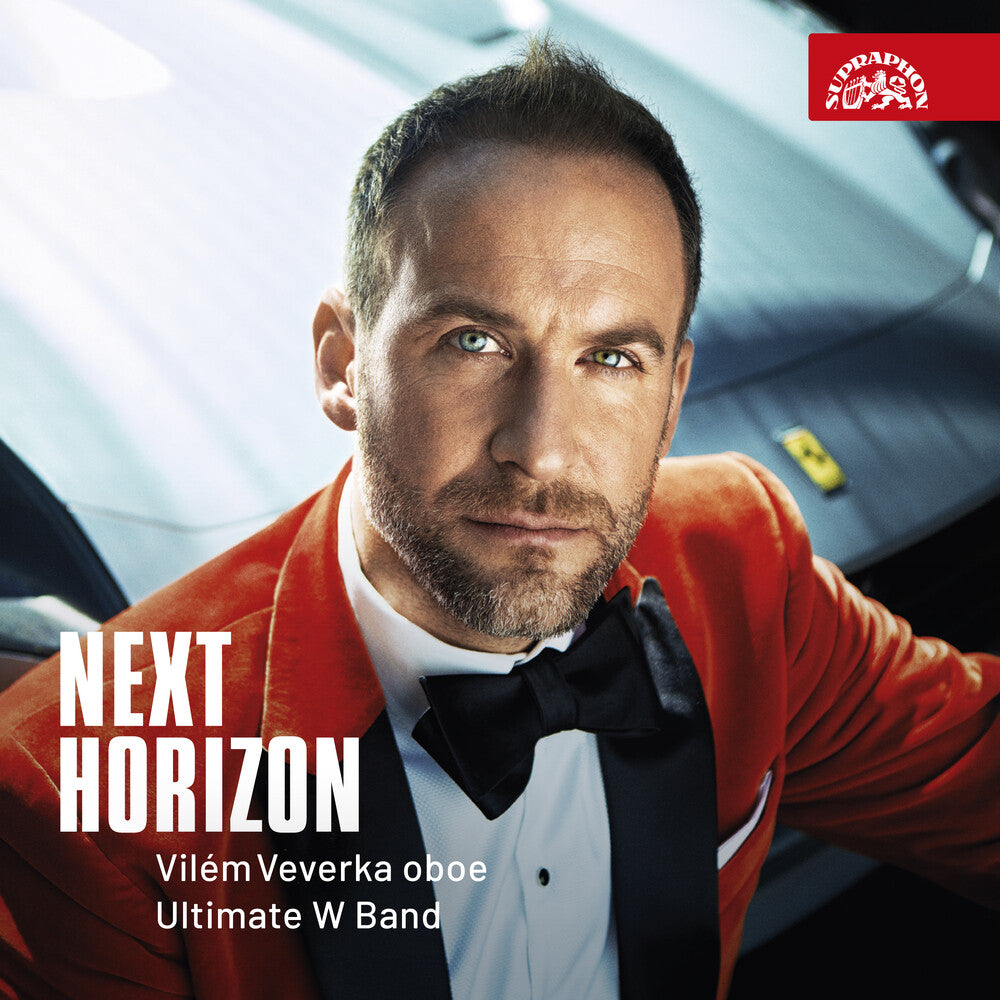Next Horizon / Various- Next Horizon (CD)-Track Cache