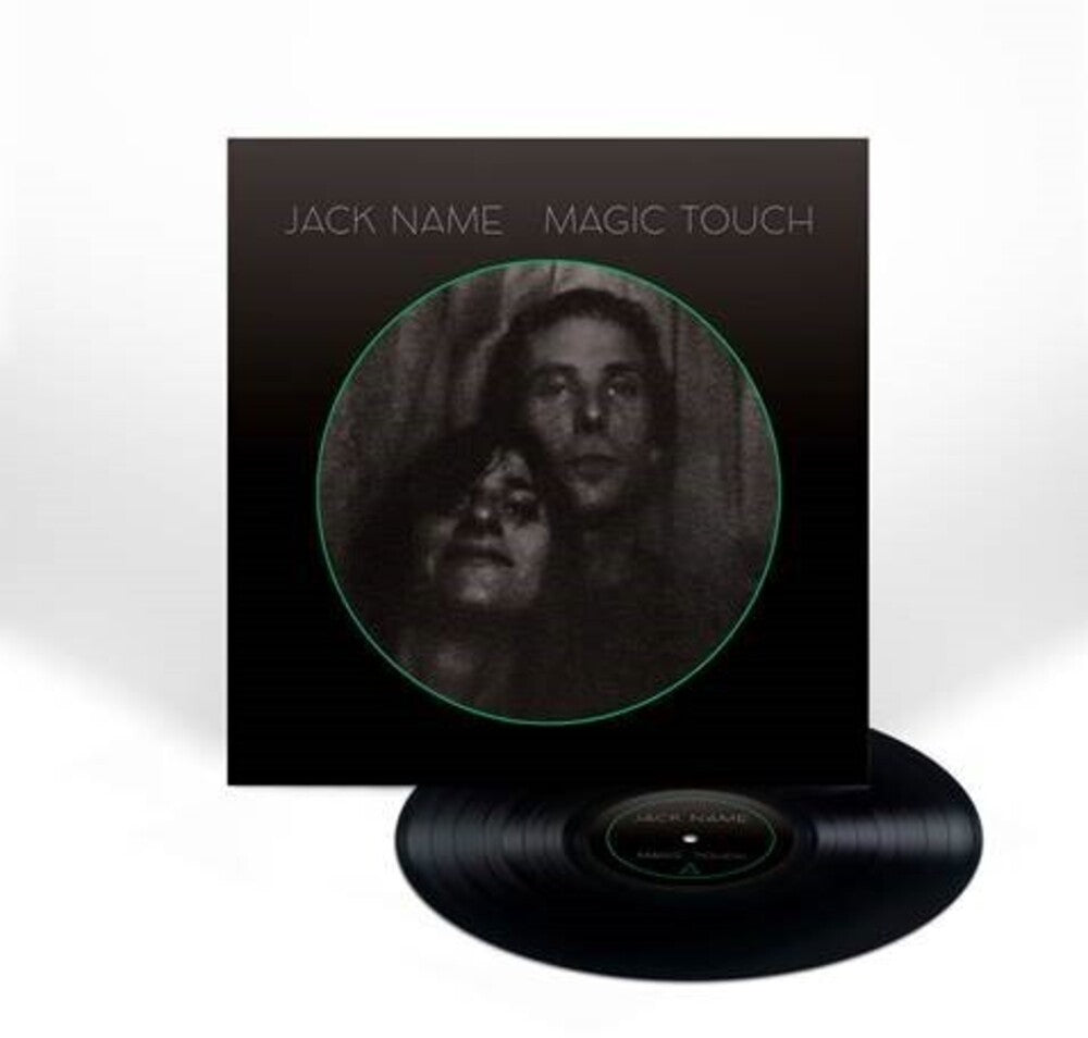 Jack Name- Magic Touch [LP] (Vinyl)-Track Cache