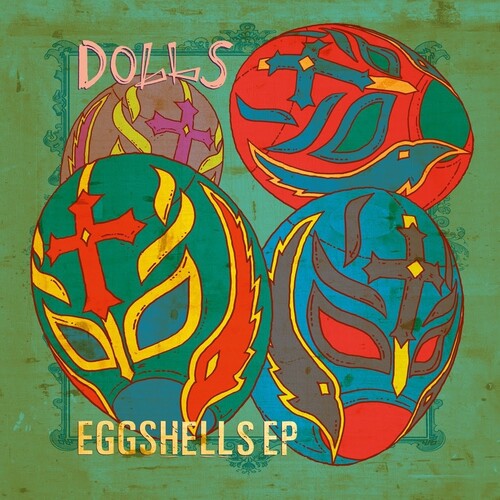 The Dolls- Eggshells (Vinyl)-Track Cache