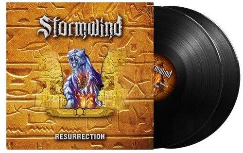 Stormwind- Resurrection (Vinyl)-Track Cache