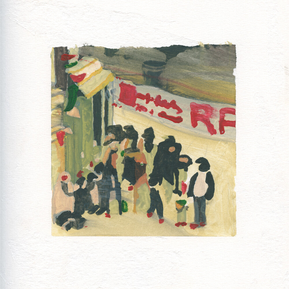 Twain- Adventure (CD)-Track Cache