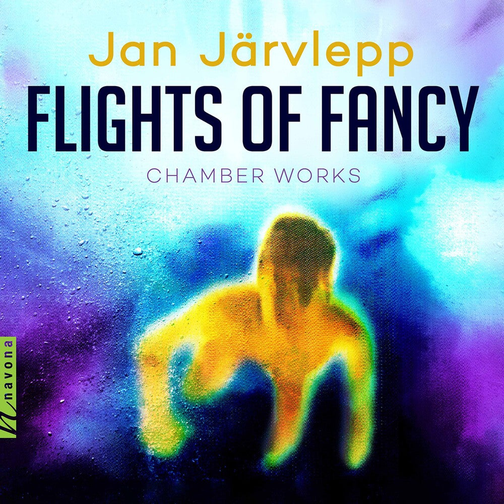 Jarvlepp- Flights of Fancy (CD)-Track Cache