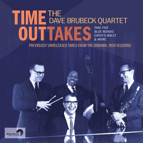 Dave Brubeck- Time Outtakes (Vinyl)-Track Cache