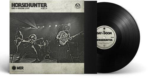 Horsehunter- Day Of Doom Live (Vinyl)-Track Cache