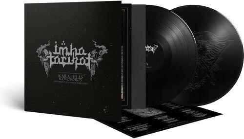 Imha Tarikat- Kara Ihlas / Kenoboros (Vinyl)-Track Cache