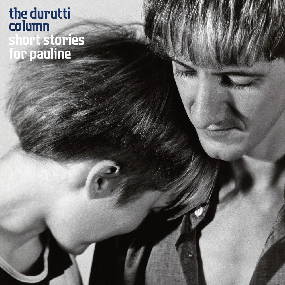 Durutti Column- Short Stories for Pauline (Blue Vinyl)-Track Cache