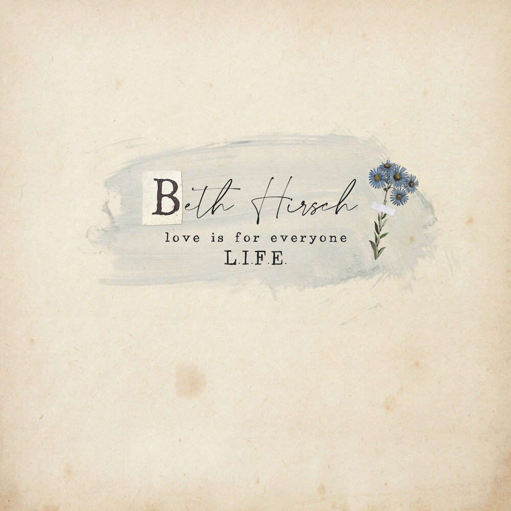 Beth Hirsch- L.I.F.E 2.0 (CD)-Track Cache