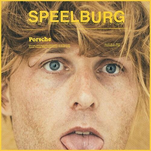 Speelburg- Porsche (Vinyl)-Track Cache