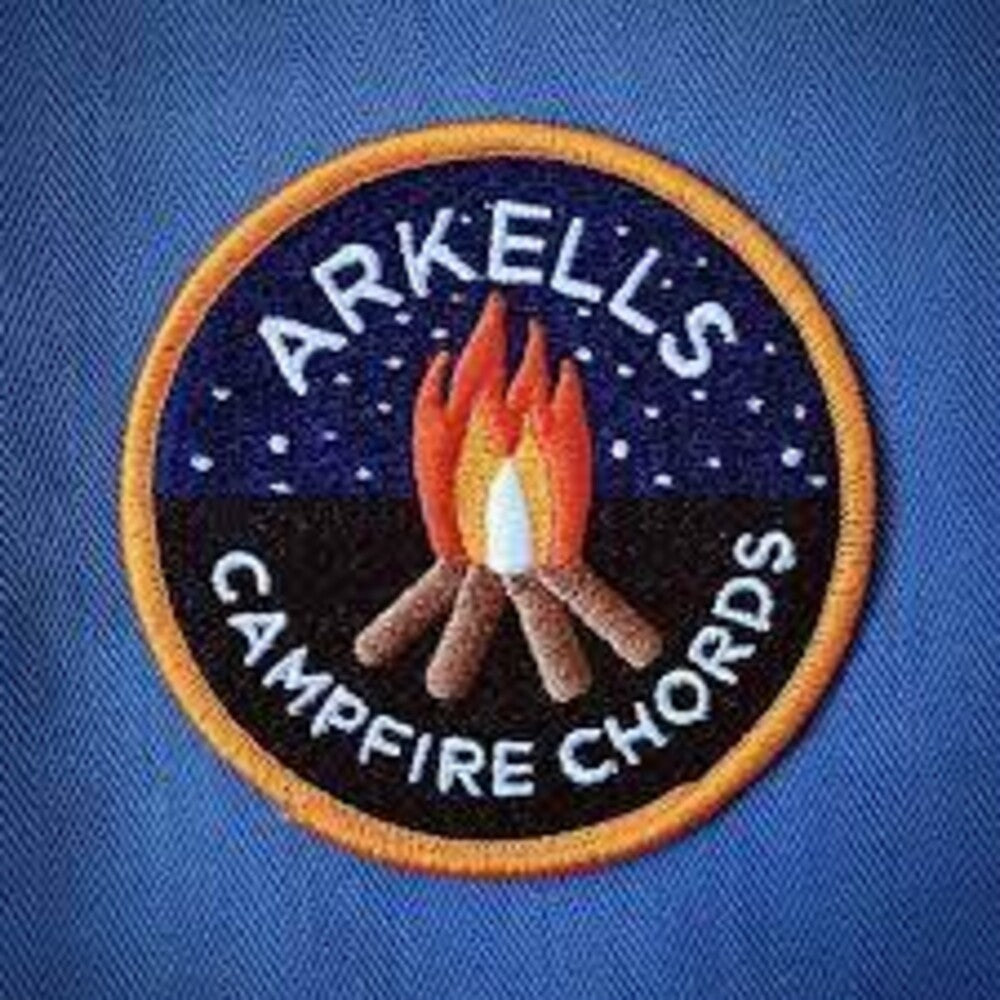 Arkells- Campfire Chords (CD)-Track Cache