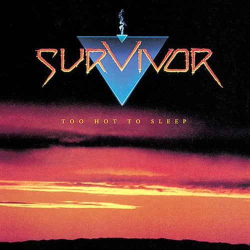 Survivor- Too Hot to Sleep (CD)-Track Cache