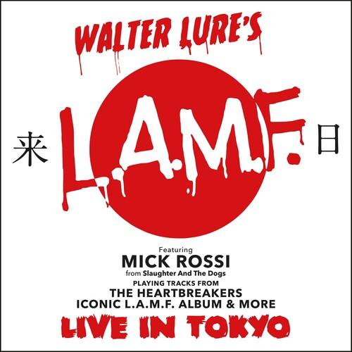 L.a.M.F.- Live In Tokyo (Vinyl)-Track Cache