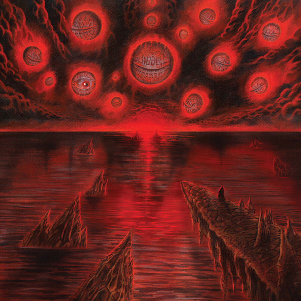 Gorephilia- In The Eye Of Nothing (CD)-Track Cache