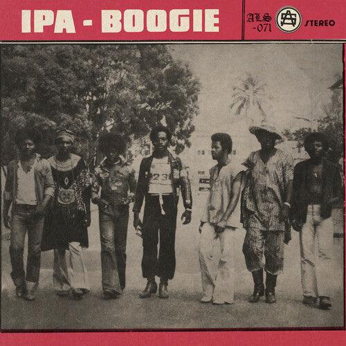 Ipa-Boogie- Ipa-boogie (Vinyl)-Track Cache