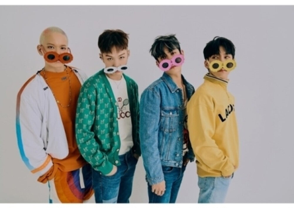 Btob 4u- Inside (Side Version) (Post) (Stic) [With Booklet] (Pcrd) (CD)-Track Cache