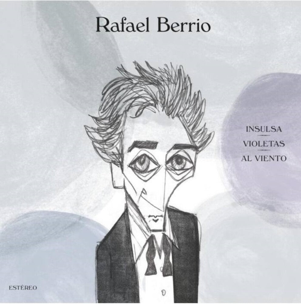 Rafa Berrio- EP (10 + CD) (Vinyl)-Track Cache