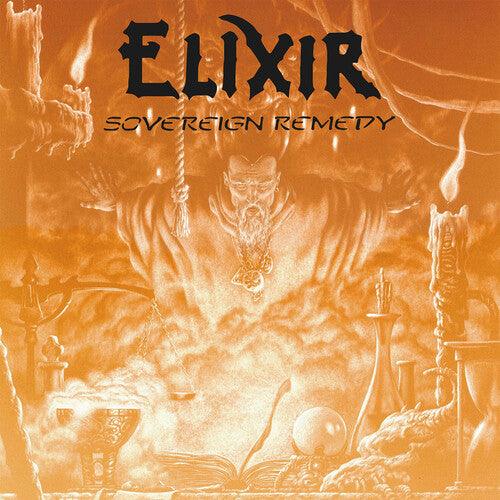 Elixir- Sovereign Remedy (Vinyl)-Track Cache