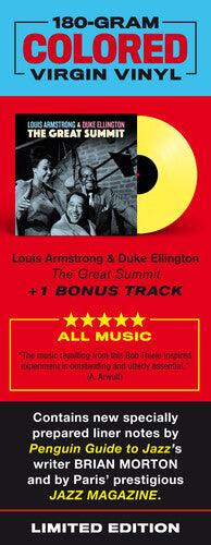 Great Summit [180-Gram Colored Vinyl With Bonus Tracks]-Track Cache