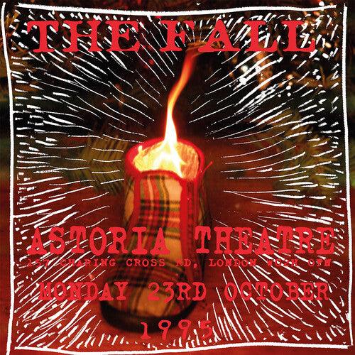 The Fall- Live London Astoria 10/23/95 (Vinyl)-Track Cache