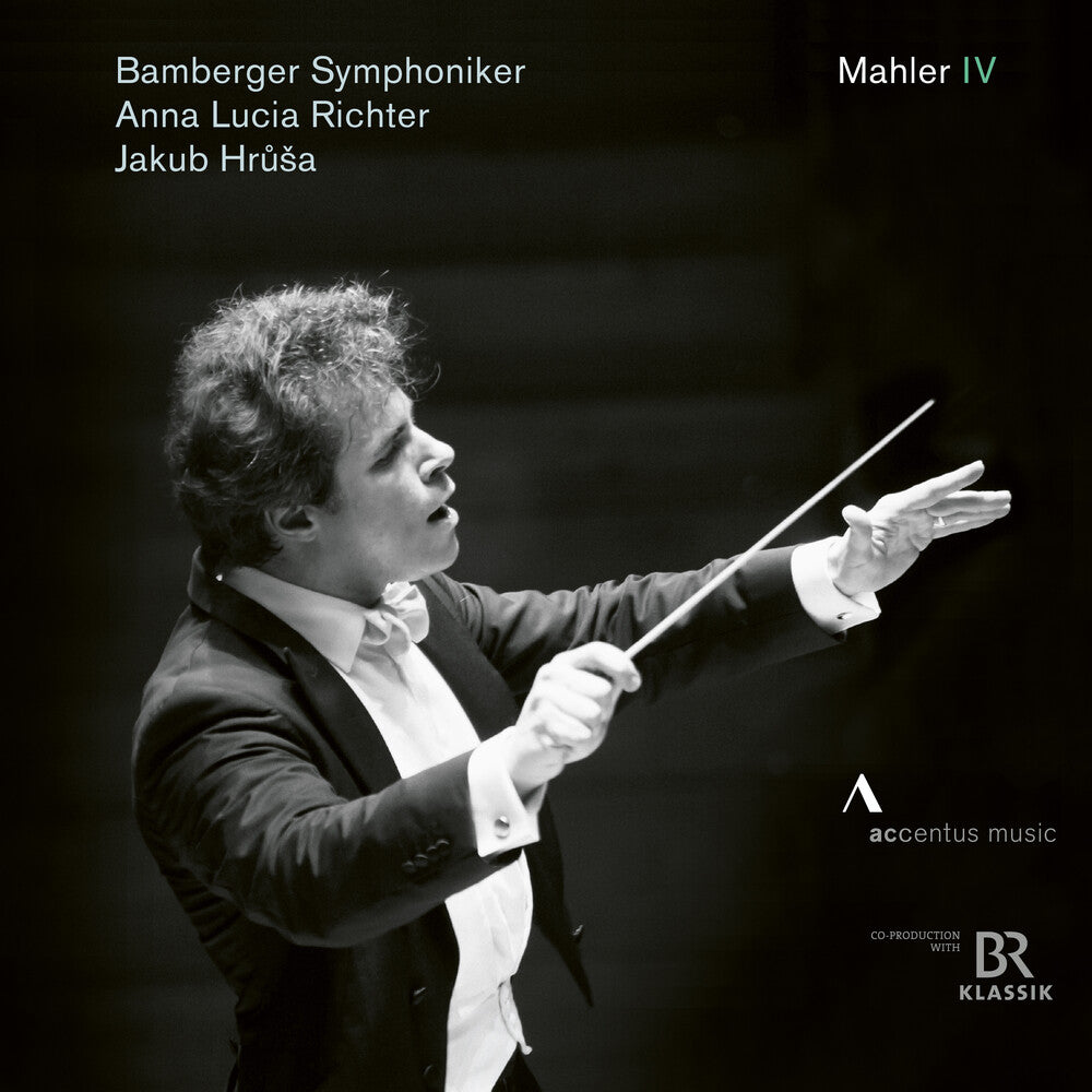 Mahler / Bamberger Symphoniker / Hrusa- Symphony 4 (CD)-Track Cache
