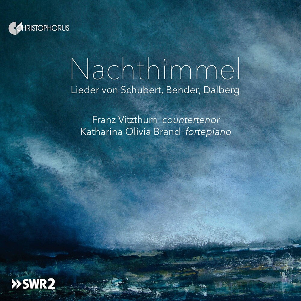 Schubert / Vitzthum / Brand- Nachthimmel (CD)-Track Cache