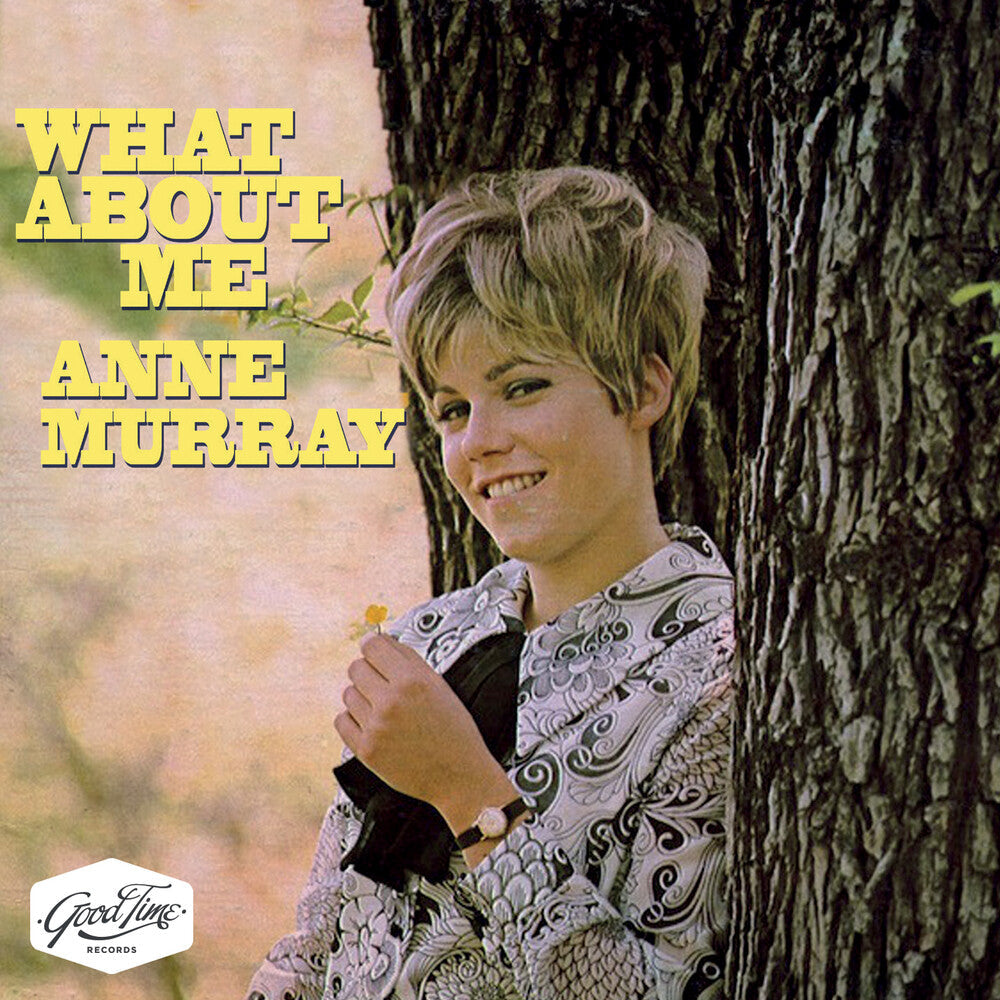 Anne Murray- What About Me (CD)-Track Cache