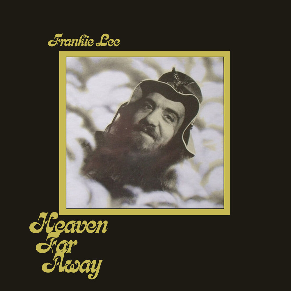 Frankie Lee- Heaven Far Away (CD)-Track Cache