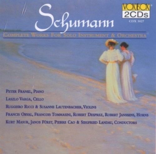 Peter Frankl- Complete Works for (CD)-Track Cache