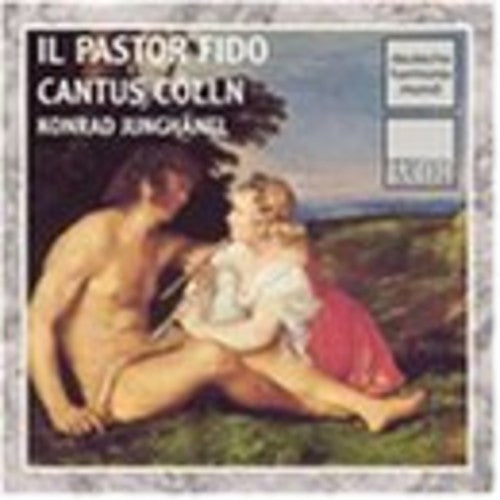 Schutz / Cantus Colln / / Junghanel- Il Pastor Fido / Cantus Colln, (CD)-Track Cache