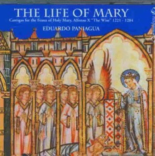 - Life of Mary (CD)-Track Cache
