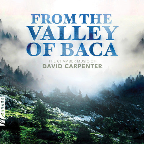 Carpenter / Harris / Bouska- From the Valley of Baca (CD)-Track Cache