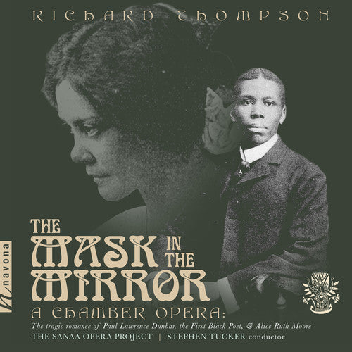 Thompson / Thompson / Mills- Mask in the Mirror (CD)-Track Cache