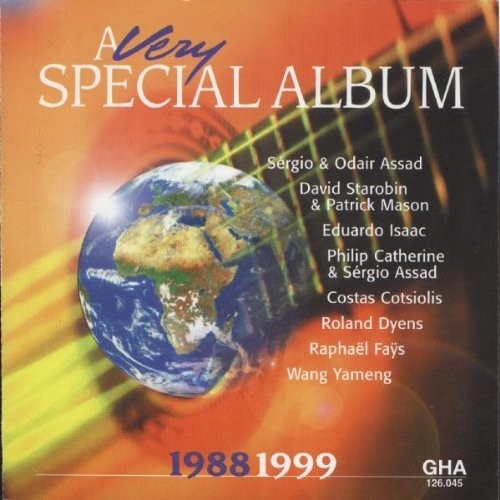 - Special Album / Various (CD)-Track Cache