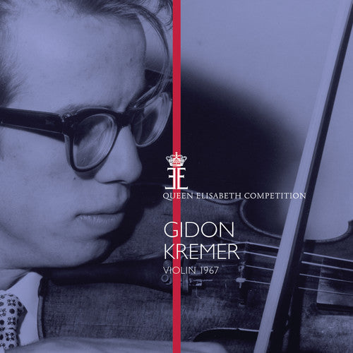 Elgar / Kremer- Violin 1967 (CD)-Track Cache