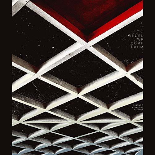 Makaya McCraven- Where We Come From (chicagoxlondon Mixtape) (Vinyl)-Track Cache