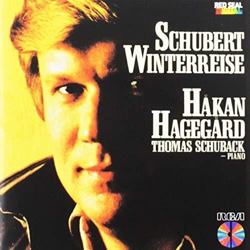 Schubert / Schuback / Hagegard- Winterreise (CD)-Track Cache