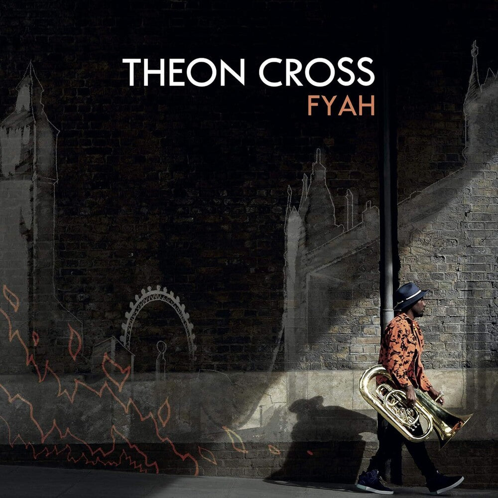 Theon Cross- Fyah (CD)-Track Cache