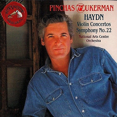 - Violin Ctos (CD)-Track Cache