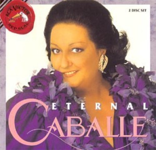 Donizetti / Caballe- Eternal Caballe (CD)-Track Cache
