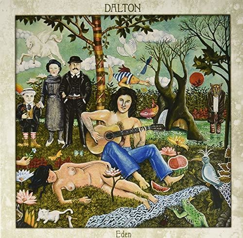 Dalton- Eden (Vinyl)-Track Cache