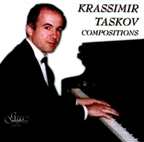 Krassimir Taskov- Compositions (CD)-Track Cache