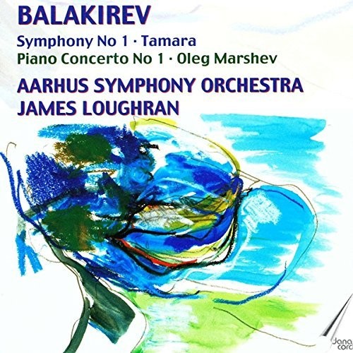 James Loughran- Symphony No 1 & Piano Concerto (CD)-Track Cache