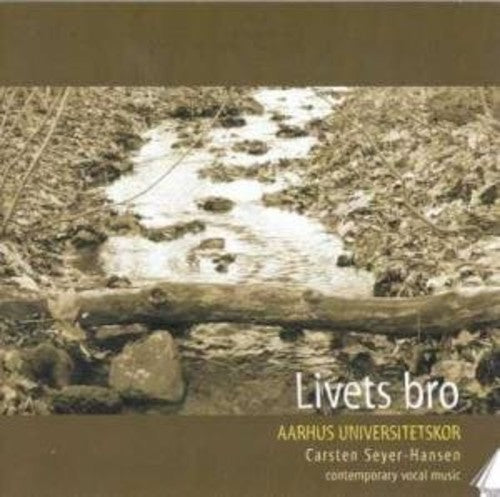 Aarhus University Choir- Contemporary Danish Choral Music (CD)-Track Cache