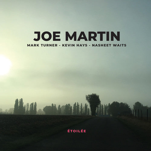 Joe Martin- Etoilee (CD)-Track Cache