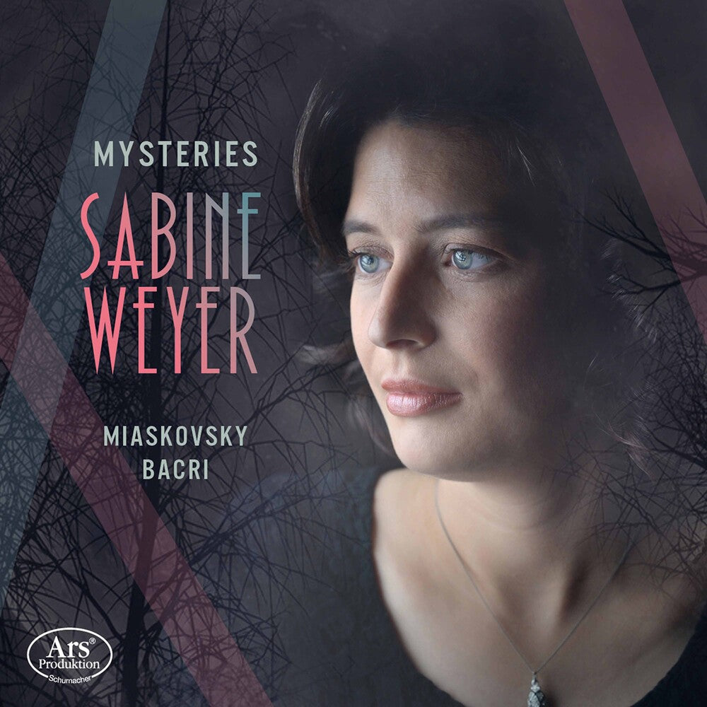 Miaskovsky / Weyer- Mysteries (CD)-Track Cache