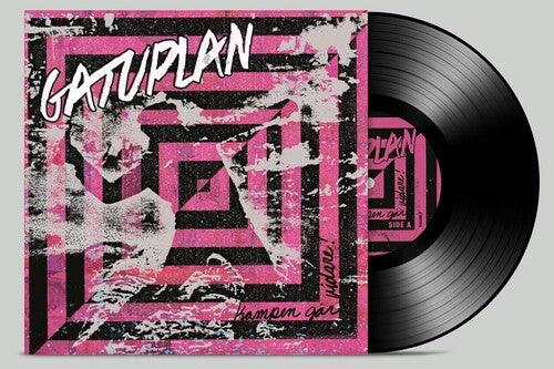 Gatuplan- Kampen Gar Vidare! (Vinyl)-Track Cache
