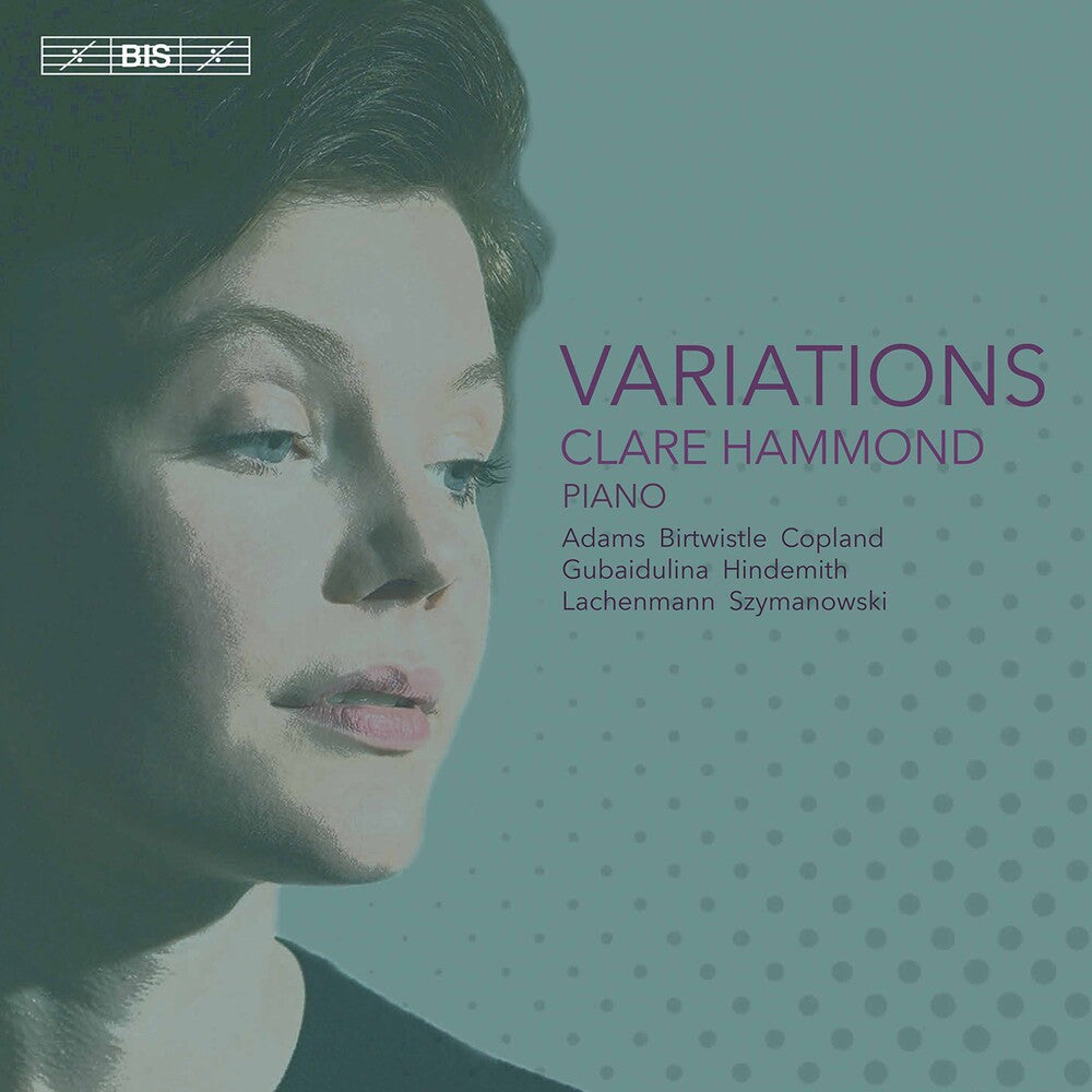 Variations / Various (Hybr)- Variations (CD)-Track Cache